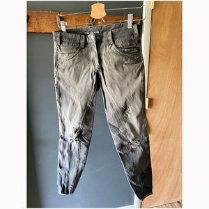 Pikeur silicone full seat breeches 26